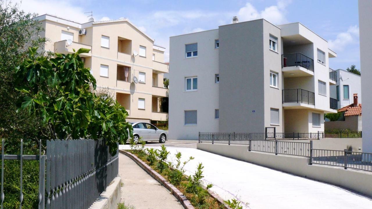 Apartment Banjada Zaboric Exterior foto